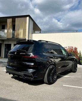 BMW X7 M 50i REZERVACE - 5