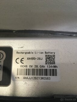 SMART elektroskútr - 5