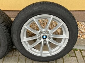 Sada ALU kol 225/55 R17 BMW 530d G30 G31 - 5