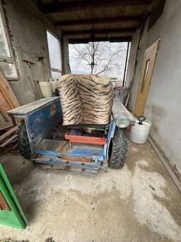 Traktůrek - 5