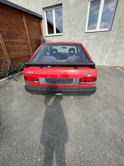 Mazda 323 gt bf 4x4 1.6 turbo - 5
