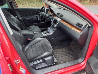 VW Passat B6 2.0TDI 125kw DSG Highline - 5