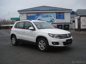 VW Tiguan 1.4 TSi 1.Majitel NAVI KAMERA - 5