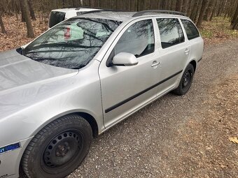 Škoda Octavia - 5