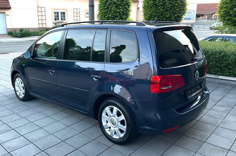 VW Touran 1.4Tsi,103kw,MATCH,2012 - 5