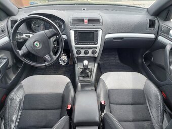 Škoda Octavia 2 RS, 2.0 TFSI, 147 kW, BWA - 5