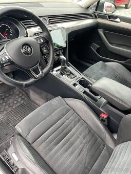 VW Passat 2,0Tdi 110kw /DSG/full led/ - 5