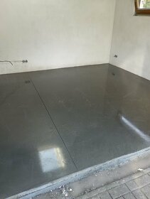 Průmyslové Leštěné Betonové podlahy - 5