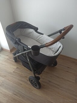 Dvojkombinace Joie Mytrax Flex Signature Noir - 5