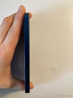 Iphone 12 mini 64 GB Blue - 5