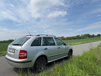 Škoda Fabia 1.4 MPI - 5