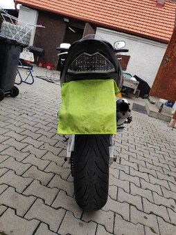 Suzuki Bandit 1200S - 5