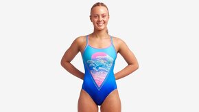 Funkita dámské plavky - vel. 10 - 5