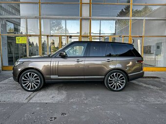 Land Rover Range Rover 4.4L SDV8 AB LWB - 5