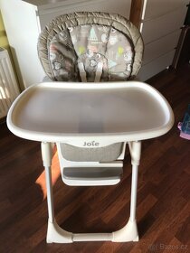 Jídelní židlička Joie Mimzy highchair - 5
