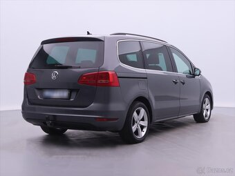 Volkswagen Sharan 2,0 TDI 125kW Xenon 7-Míst (2011) - 5