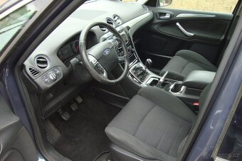Ford S-max 2.0TDCi 103kW 2011/klima/ČR/STK2027 - 5