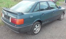 Prodám díly z vozidla audi 80, 1.8 55KW - 5