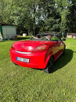 Opel Tigra Cabriolet, X-C/Roadster - 5