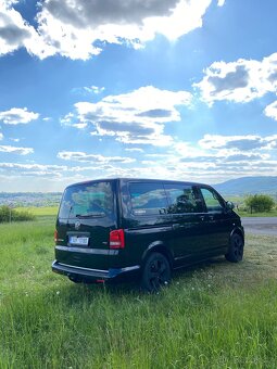 Volkswagen MULTIVAN T5 facelift 2.0 TDI 103kW - 5