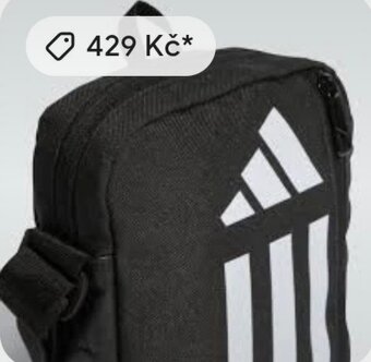 Taška přes rameno Adidas - 5