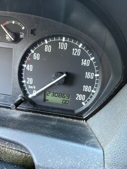 Fabia 1.4 mpi combi - 5