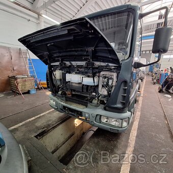 Iveco Euro Cargo motor převodovka ML1Q - 5