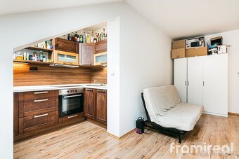 Pronájem bytu 1+kk, 35m2 - Brno - Staré Brno, ev.č. 01758 - 5