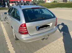 Mercedes W203 C 270 cdi 125kw AUTOMAT rv2003 - 5