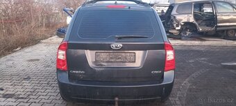 Kia Carens č. 22676 - 5