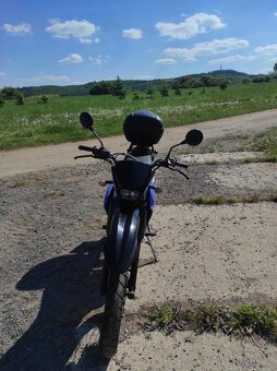 Yahama xt125r - 5