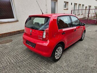 ŠKODA CITIGO 1.0 MPI Najeto pouze 72 tis - 5