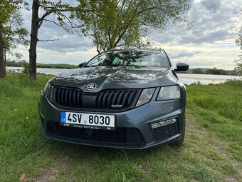 Škoda Octavia III RS look - 5