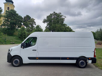 Renault Master 2.3Dci L3H2 Klima+ČR+SERVISKA - 5