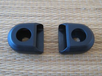 Nové plastové krytky karbonových klik SRAM Crank Arm Guard - 5