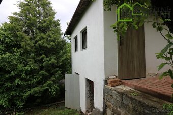 Prodej chaty v lokalitě Barrandov v Praze 5- Hlubočepích. - 5