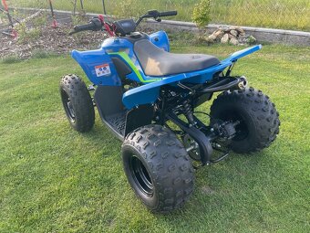 Dětská čtyřkolka CF MOTO 110 - 5