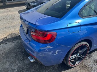 Bourané BMW m235 xdrive - 5