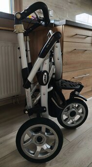 Jane slalom pro 3 Kolka s brzdou - 5