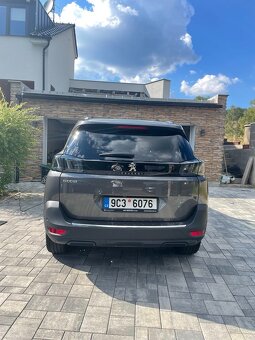 Peugeot 5008 1.2 PureTech 96kW ALLURE PACK - 5