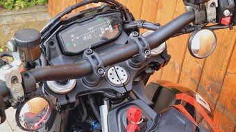 DUCATI HYPERMOTARD 698 RVE TERMIGNONI 2024 - 5