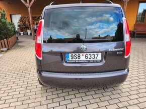Škoda Roomster 1.2 tsi ruční řízení - 5