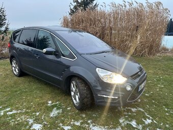 Ford s-max 3/2012 2,0 tdci 103kw automat 159100km - 5