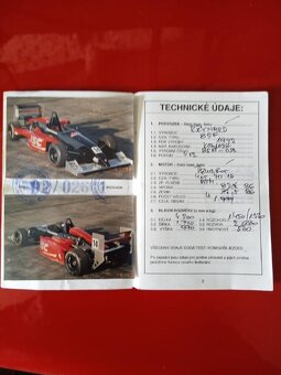 Formule Reynard 85F - 032 - 5