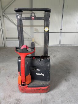 Linde L10 elektricky VZV 1,0t - 5