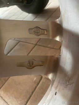 Alu kola Seat - 5