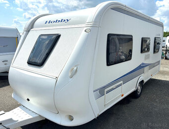 Hobby Prestige 495 UFe, MOVER, PŘEDSTAN, RADIO -sleva- - 5