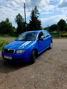 Škoda Fabia - 5