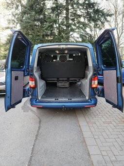 Volkswagen Caravelle 2.0, TDI 132kW, DSG 4MOTION - 5