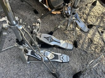 PRODÁM KOMPLETNÍ BICÍ SOUPRAVU MAPEX MARS - 5